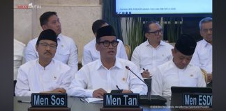Menteri Pertanian, Andi Amran Sulaiman