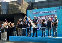 Direktur Utama BULOG, Letjen TNI (Purn) Ahmad Rizal Ramdhani