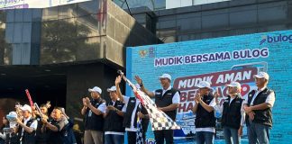 Direktur Utama BULOG, Letjen TNI (Purn) Ahmad Rizal Ramdhani