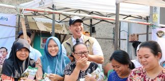 Dirut Bulog, Ahmad Rizal Ramdhani