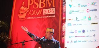 Menteri Pertanian (Mentan), Andi Amran Sulaiman