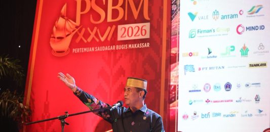 Menteri Pertanian (Mentan), Andi Amran Sulaiman