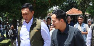 Head of Public Relations Perum BULOG, Tomi Wijaya