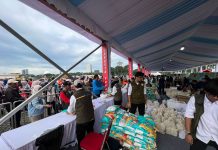 Bazar Dari Istana Untuk Rakyat