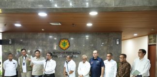 Menteri Pertanian, Andi Amran Sulaiman