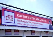 Koperasi Desa/Kelurahan (Kopdes) Merah Putih