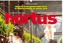 Majalah HORTUS Archipelago Edisi April 2026