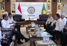 Ketua KTNA, Mohammad Yadi Sofyan