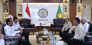 Ketua KTNA, Mohammad Yadi Sofyan