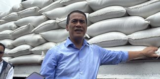 Menteri Pertanian (Mentan),Andi Amran Sulaiman