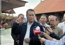 Menteri Pertanian (Mentan), Andi Amran Sulaiman