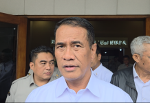 Menteri Pertanian (Mentan) Andi Amran Sulaiman