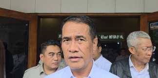 Menteri Pertanian (Mentan) Andi Amran Sulaiman