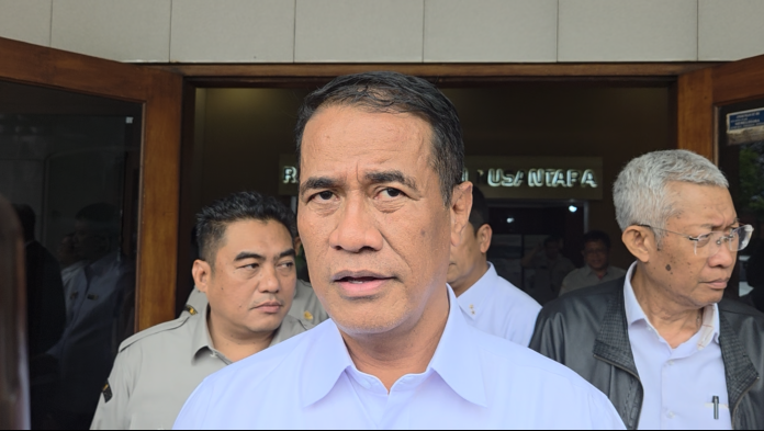 Menteri Pertanian (Mentan) Andi Amran Sulaiman