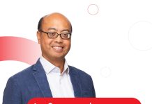 Director of Sustainable Supply and Production, Ian Suwarganda