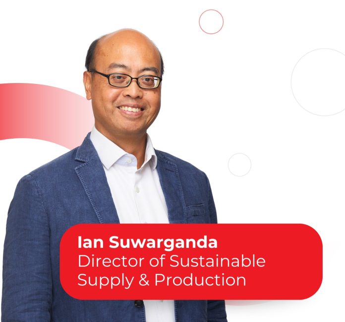 ian-suwarganda Director of Sustainable Supply and Production, Ian Suwarganda