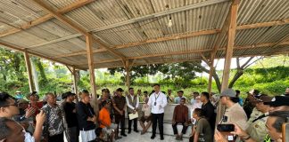 Direktur Utama Perum BULOG, Ahmad Rizal Ramdhani