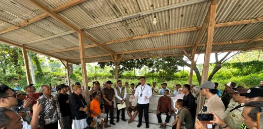 Direktur Utama Perum BULOG, Ahmad Rizal Ramdhani