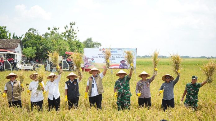 Direktur Utama Perum BULOG, Ahmad Rizal.