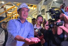 Menteri Pertanian (Mentan), Andi Amran