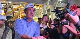 Menteri Pertanian (Mentan), Andi Amran