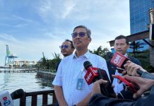 Direktur Pengadaan Perum BULOG, Prihasto Setyanto