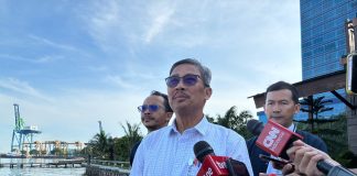 Direktur Pengadaan Perum BULOG, Prihasto Setyanto