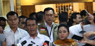 Kementan dan Komisi IV DPR RI Perkuat Ketahanan Pangan Nasional Menteri Pertanian (Mentan), Andi Amran Sulaiman