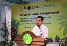 Direktur Operasional PTPN IV PalmCo, Rediman Silalahi