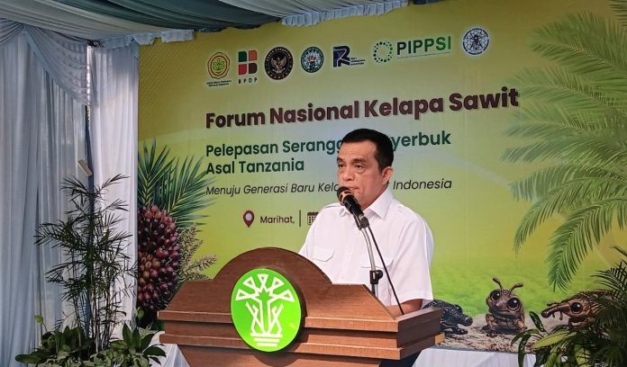 rediman-silalahi Direktur Operasional PTPN IV PalmCo, Rediman Silalahi