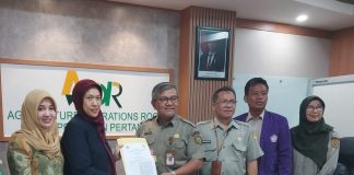 Kementan Gandeng UWK dan Paveti Perkuat SDM Peternakan Kementan perkuat sdm peternakan.