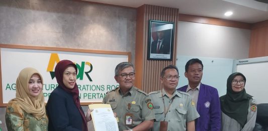 Kementan perkuat sdm peternakan.