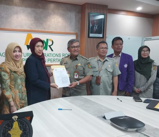 Kementan perkuat sdm peternakan.