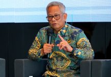 Direktur Utama PT Agrinas Palma Nusantara (Persero) Mohammad Abdul Ghani