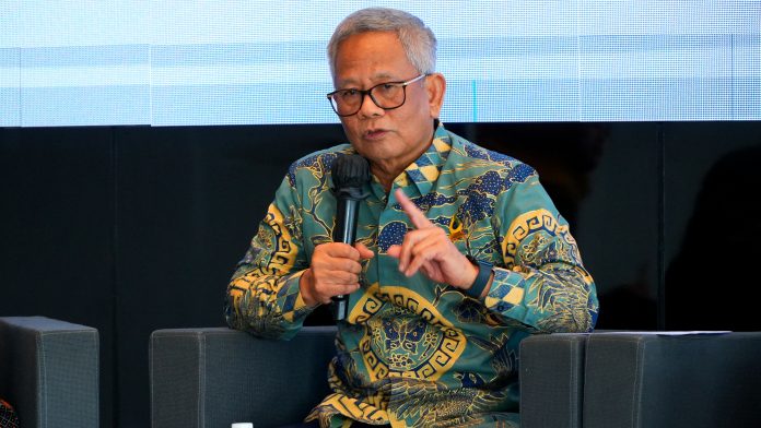 Direktur Utama PT Agrinas Palma Nusantara (Persero) Mohammad Abdul Ghani