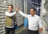 Direktur Utama Perum Bulog, Ahmad Rizal Ramdhani