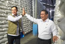 Direktur Utama Perum Bulog, Ahmad Rizal Ramdhani