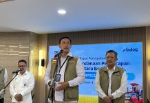 Bulog Dapat Subsidi Bunga 2 Persen untuk Perkuat Penyerapan 4 Juta Ton Beras Direktur Utama Perum Bulog, Ahmad Rizal Ramdhani.