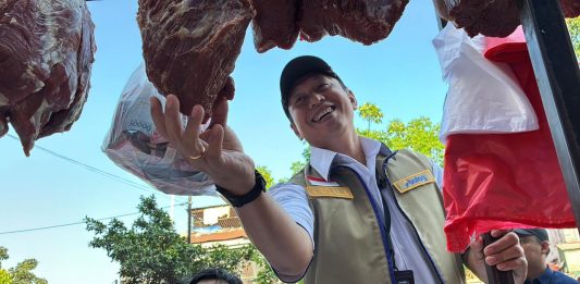 Permintaan Meningkat, Dirut Bulog Minta Stok Minyakita Ditambah Direktur Utama Perum BULOG, Ahmad Rizal Ramdhani