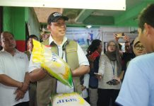 Direktur Utama Perum Bulog, Ahmad Rizal Ramdhani