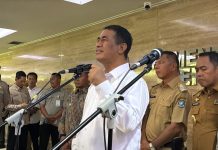 Menteri Pertanian (Mentan), Andi Amran Sulaiman