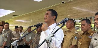 Menteri Pertanian (Mentan), Andi Amran Sulaiman