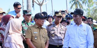 Mentan Amran Soroti Lambatnya Rehabilitasi Sawah Terdampak Bencana Sumatera Barat Menteri Pertanian (Mentan) Andi Amran Sulaiman