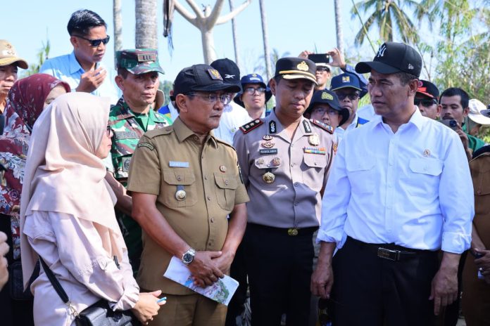 Menteri Pertanian (Mentan) Andi Amran Sulaiman