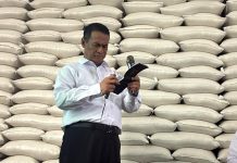 Menteri Pertanian (Mentan), Andi Amran Sulaiman