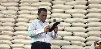 Menteri Pertanian (Mentan), Andi Amran Sulaiman