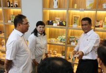 Menteri Pertanian (Mentan), Andi Amran Sulaiman.