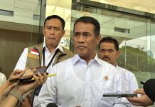 Menteri Pertanian (Mentan), Andi Amran Sulaiman
