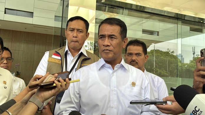 Menteri Pertanian (Mentan), Andi Amran Sulaiman