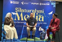 VP Pengembangan Bisnis Pupuk Kaltim, Astri Agustina